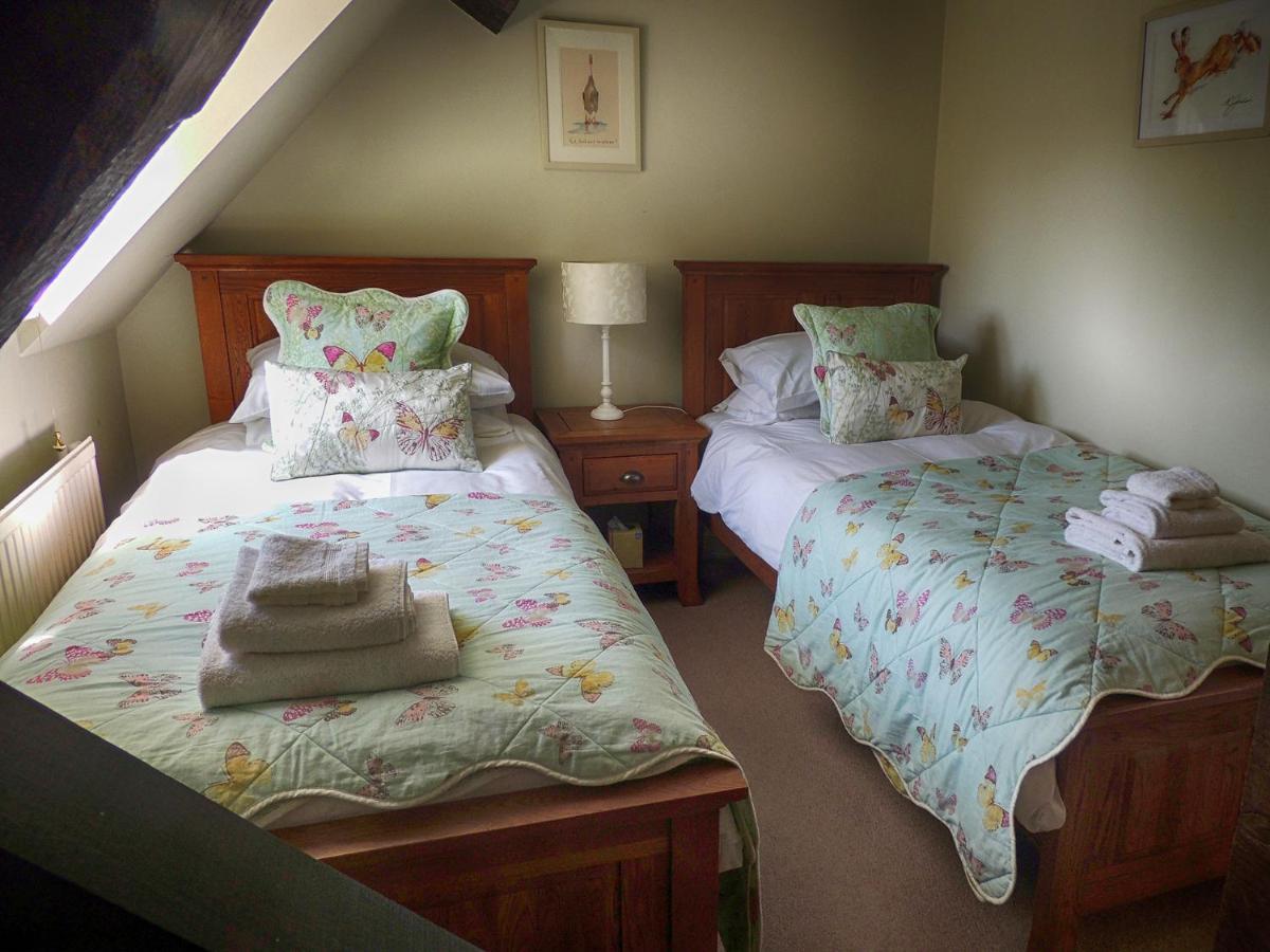 Greystones Cottage Bourton-on-the-Water Exterior foto