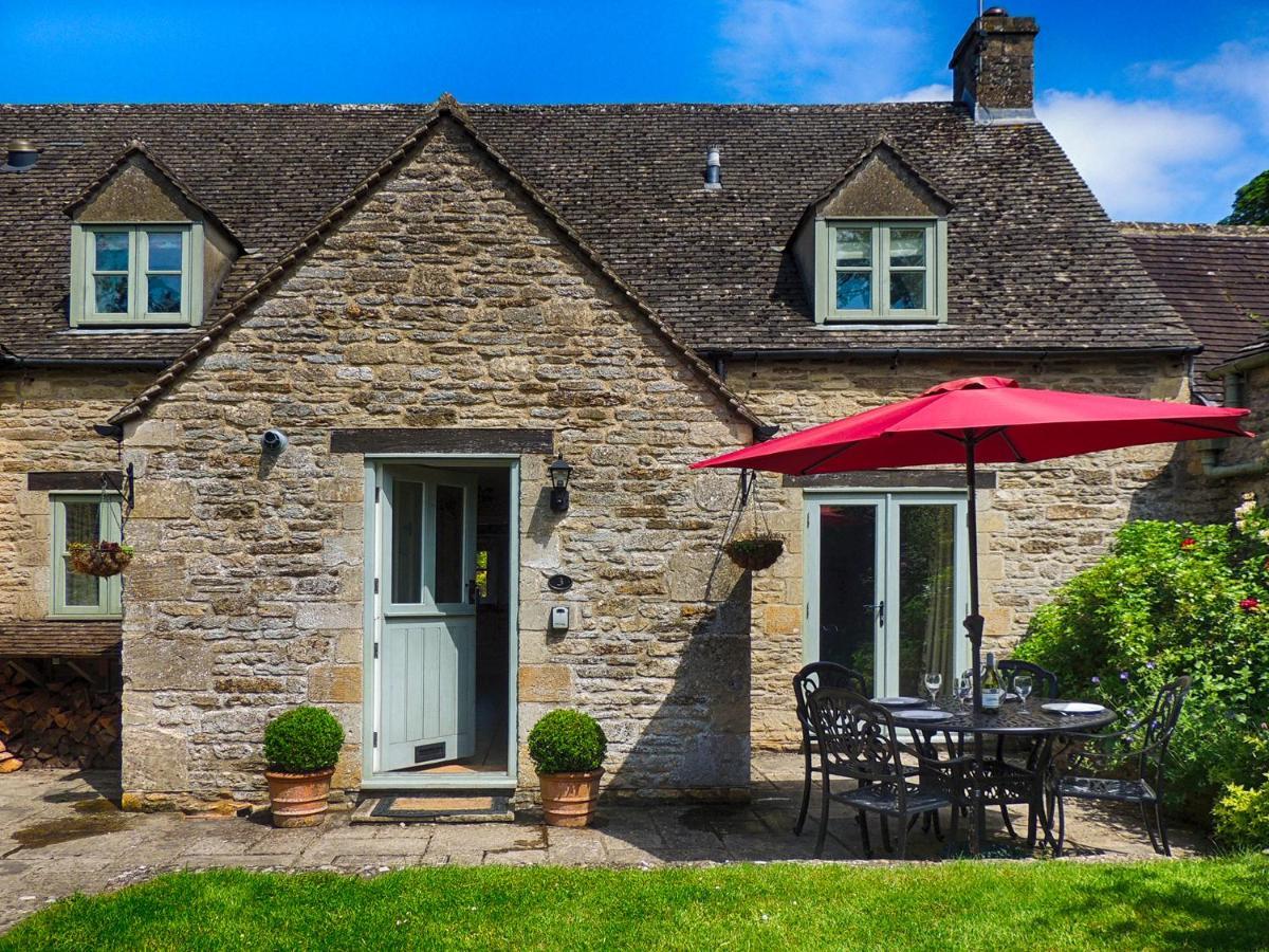 Greystones Cottage Bourton-on-the-Water Exterior foto